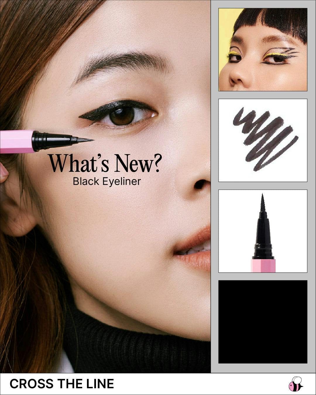 Kittie Yiyi Beauty - Eyeliner Bundle